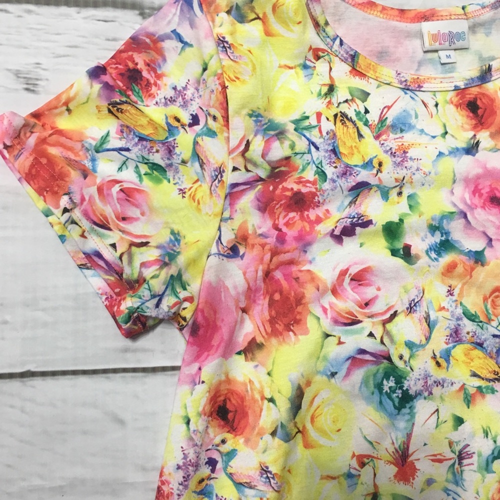 Spring Floral dress